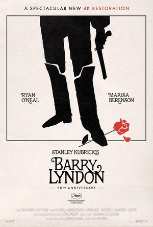Постер фильма «Барри Линдон (1975)» — (34 из 138)