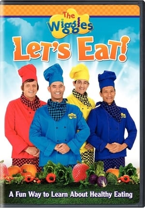 Poster The Wiggles: Let's Eat 2011