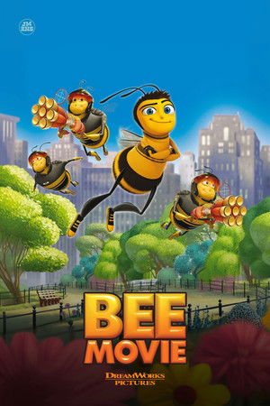 Image Bee Movie : Drôle d'abeille
