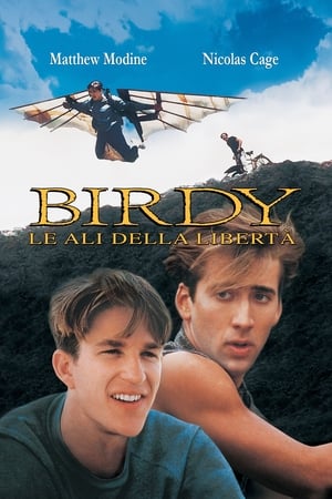 Poster Birdy - Le ali della libertà 1984