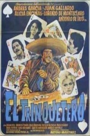 Poster El trinquetero (1976)