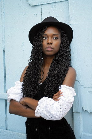 Sandrine Salyères portrait