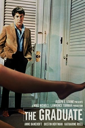 The Graduate at 25 poster