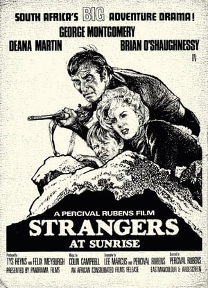 Poster Strangers at Sunrise (1969)