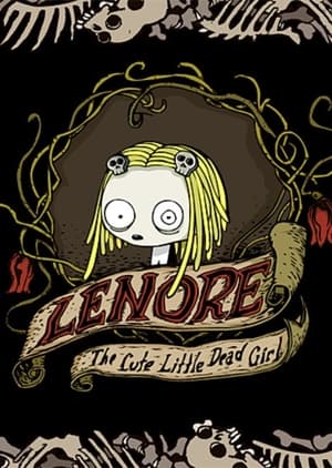 Image Lenore, the Cute Little Dead Girl