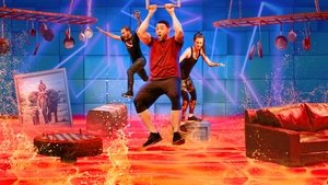 El Piso es Lava (Temporada 1) WEB-DL 1080P LATINO/INGLES