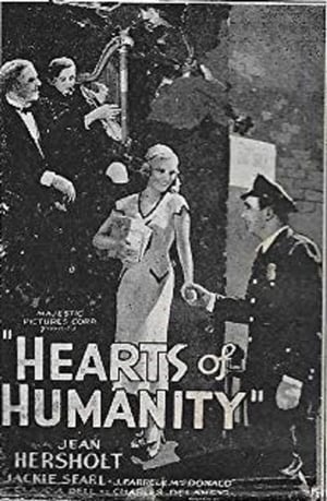 Poster Hearts of Humanity 1932