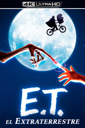 poster E.T. the Extra-Terrestrial