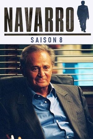 Navarro - Saison 8 - poster n°1