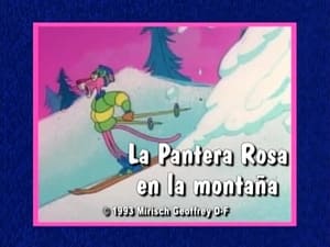 La Pantera Rosa en la montaña