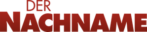 Der Nachname — Logos 1
