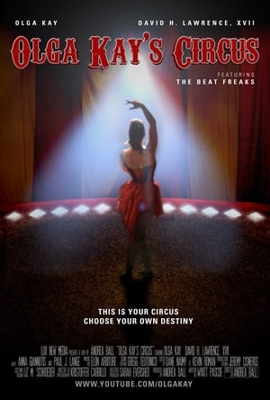 Poster Olga Kay's Circus (2010)