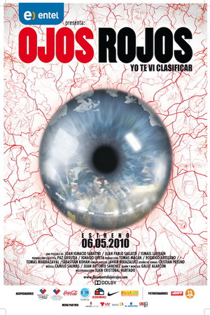 RED EYES 3