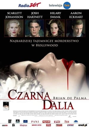Poster Czarna Dalia 2006