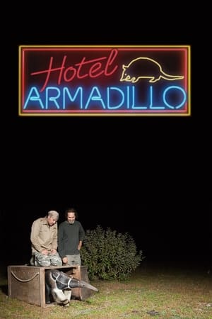 Poster Hotel Armadillo 2017
