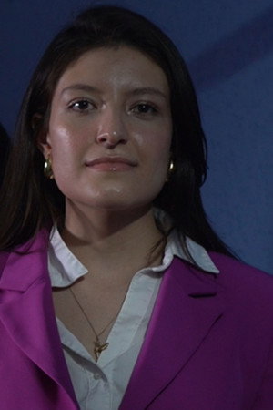 Hannia Fomperosa portrait