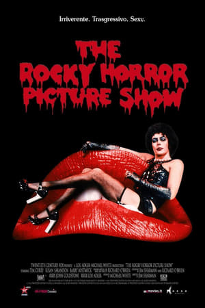 Poster di The Rocky Horror Picture Show