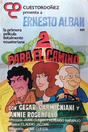 Poster Dos para el camino (1981)