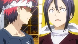 Food Wars! Shokugeki no Soma Staffel 2 Folge 6