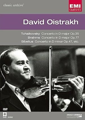 Poster David Oistrakh: Classic Archive 2004