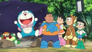 Doraemon: Nobita and the Space Heroes (2015)