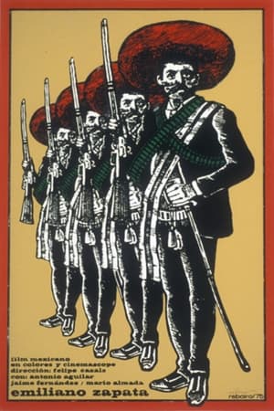 Poster Emiliano Zapata (1970)