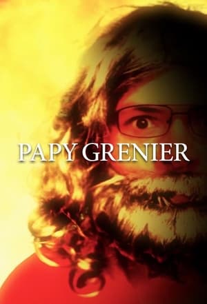 Poster Papy Grenier 2012