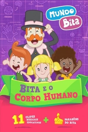 Image Mundo Bita - Bita e o Corpo Humano