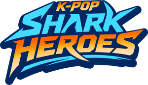 K-Pop Shark Heroes