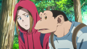 O Incidente de Darwin: 1×2