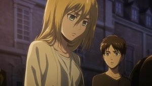 Attack on Titan: Season 3 Episode 8 – Outside the Walls of Orvud District