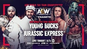 All Elite Wrestling: Dynamite: 3×33