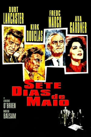 Poster Seven Days in May 1964