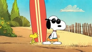 A Snoopy-show