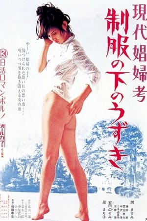 Modern Prostitution: Lust Under a Uniform poster