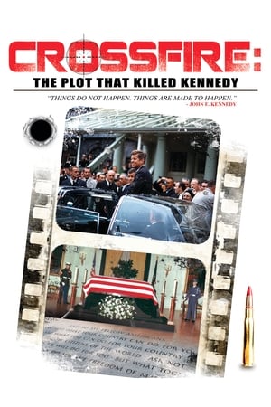 Poster Crossfire: The Plot that Killed Kennedy 2014