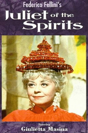 Постер фильма «Джульетта и духи (1965)» — (11 из 25)