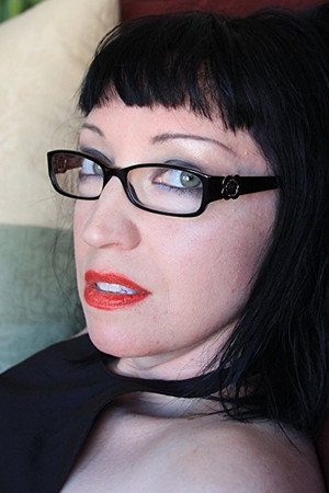 Violet Blue portrait