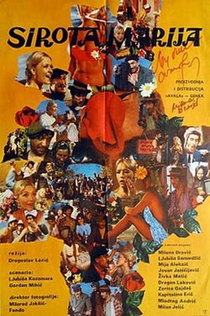 Poster Poor Maria (1968)