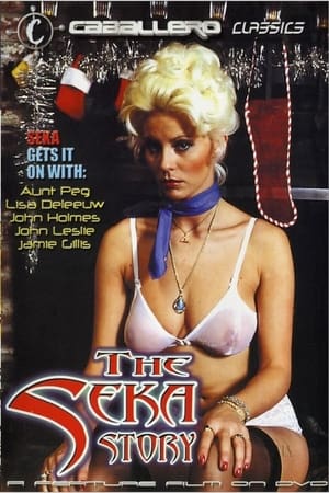 Poster The Seka Story (1984)