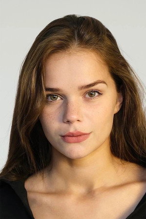 Irina Kryuchkova portrait