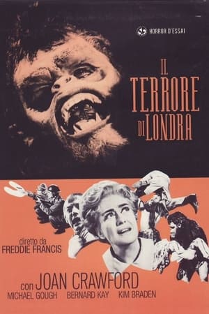 Poster Il terrore di Londra 1970