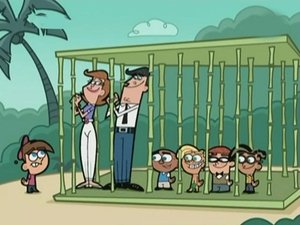 The Fairly OddParents Escape From Unwish Island