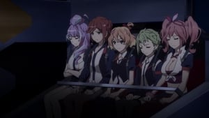 Macross Delta Season 1 Episode 12