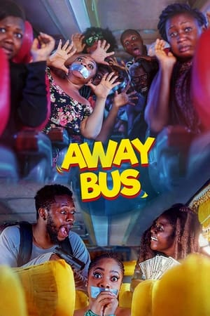 Poster Away Bus (2019)