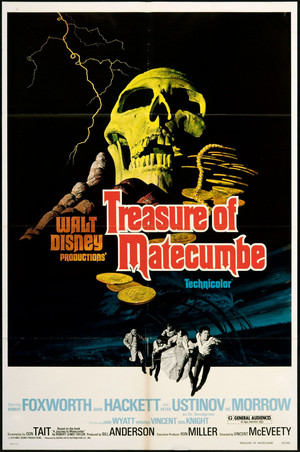 Treasure of Matecumbe