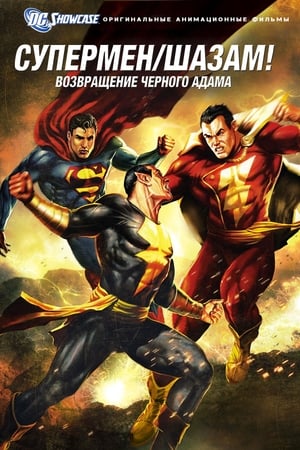 Витрина DC: Супермен. Шазам!: Возвращение Черного Адама. 2010