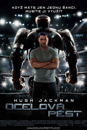 poster Real Steel