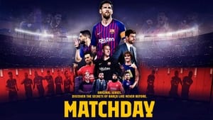 poster Matchday: Inside FC Barcelona