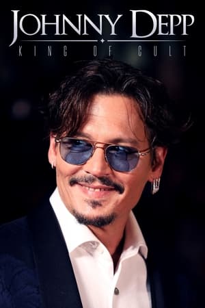 Poster Die Johnny Depp Story 2021